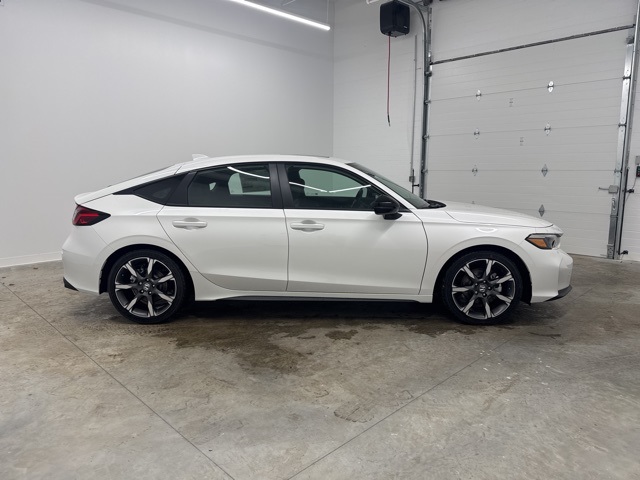 2026 Honda Civic Sport Hybrid Touring photo 4