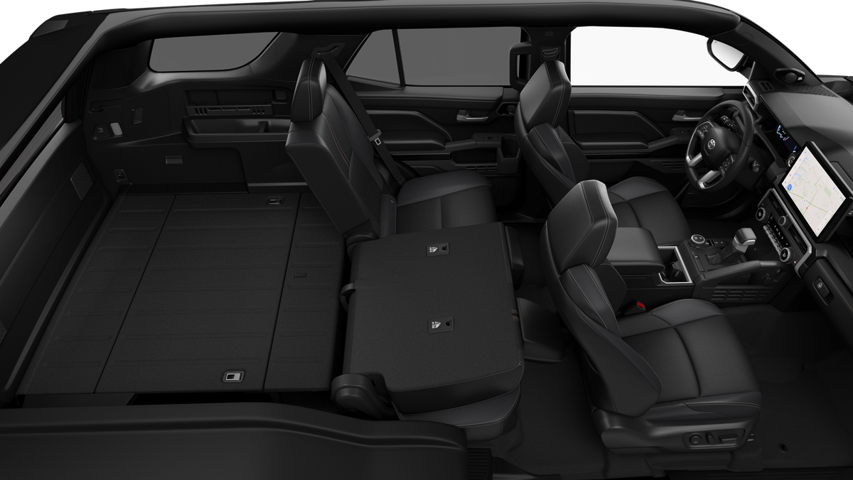 2025 Toyota 4Runner Limited photo 18