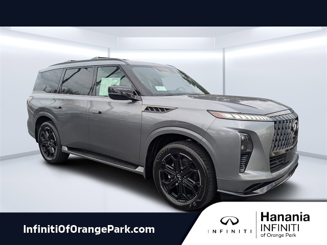 2026 INFINITI QX80 Sport's photo