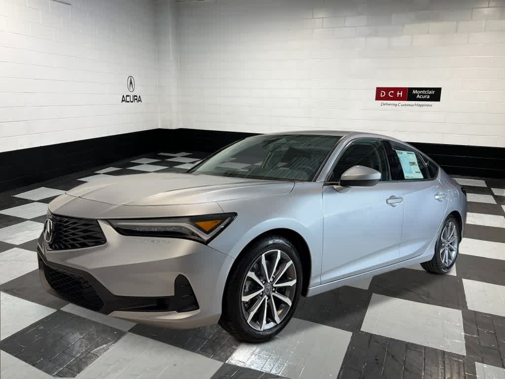 2026 Acura Integra Base's photo