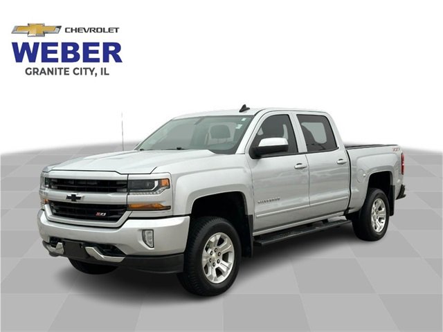 2016 Chevrolet Silverado 1500 LT's photo