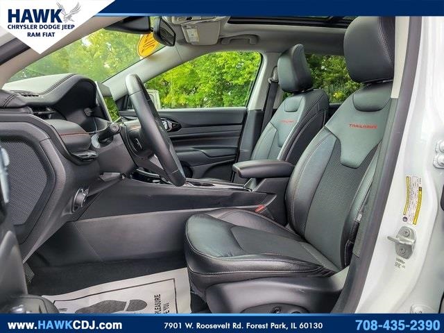 2022 JEEP COMPASS - Image 8