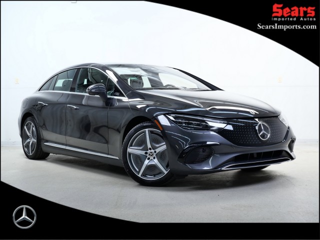 2025 Mercedes-Benz EQE