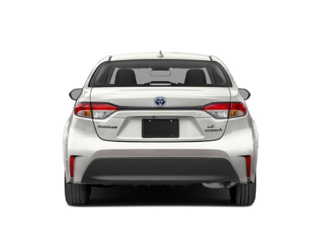 2026 Toyota Corolla Hybrid SE photo 2
