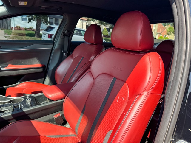 2023 Kia K5 GT-Line photo 17