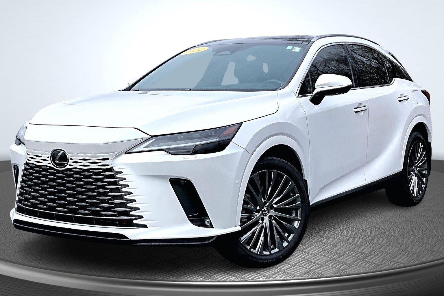 2024 Lexus RX 350's photo
