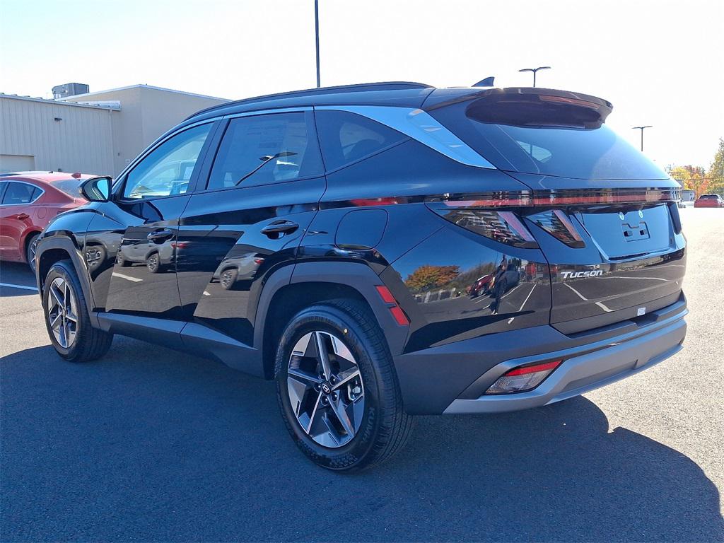 2025 Hyundai Tucson SEL Convenience photo 3