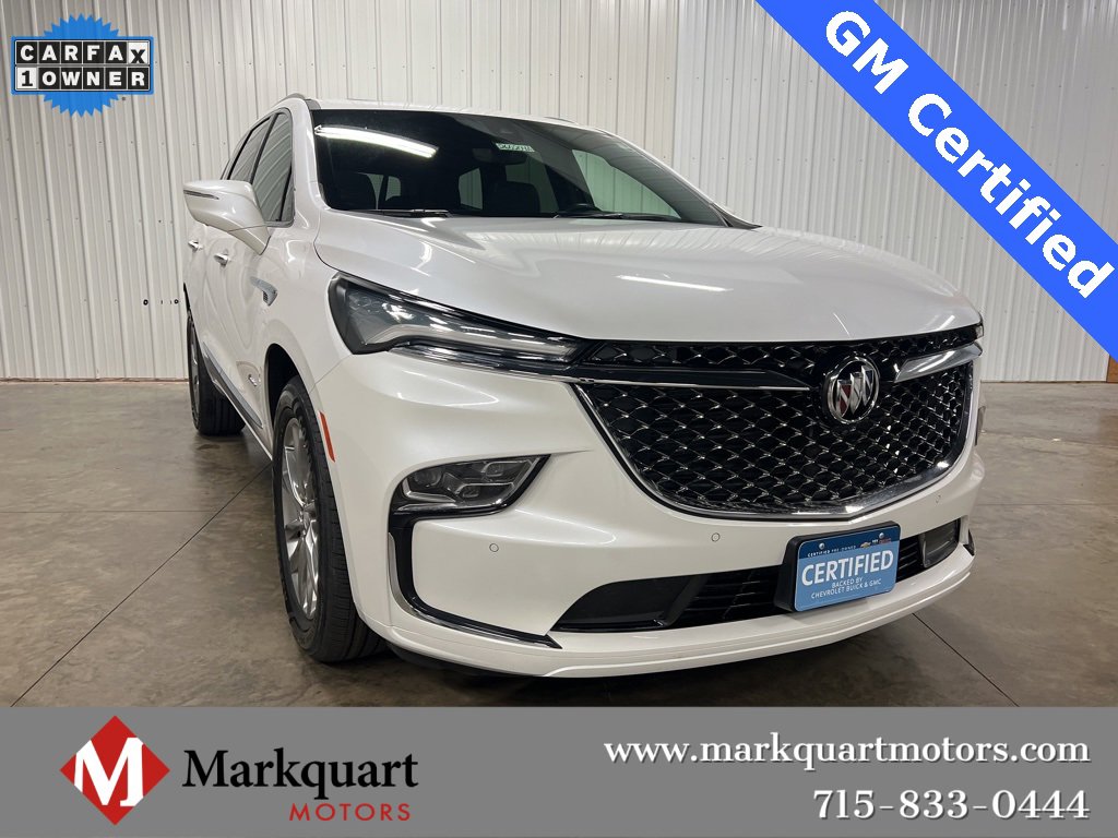 2022 Buick Enclave