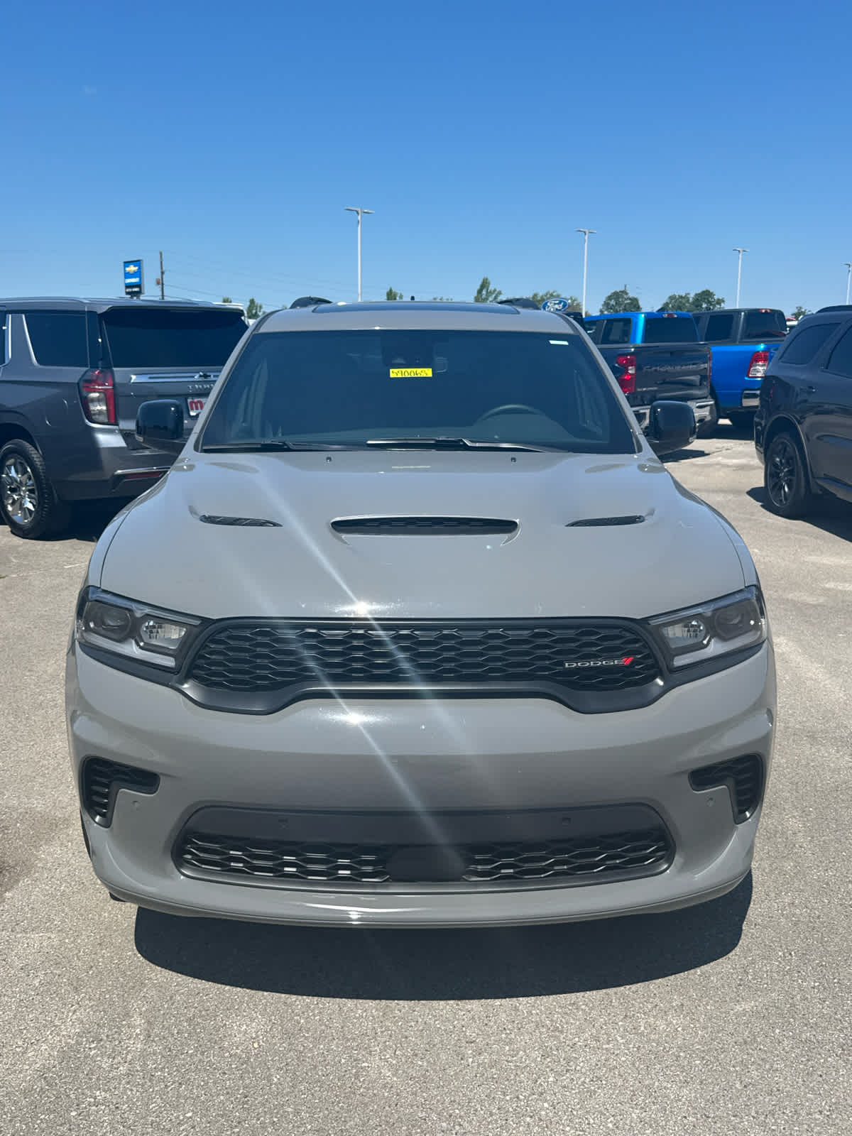 2025 Dodge Durango GT Plus photo 3