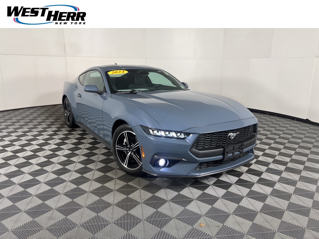 2024 Ford Mustang EcoBoost's photo