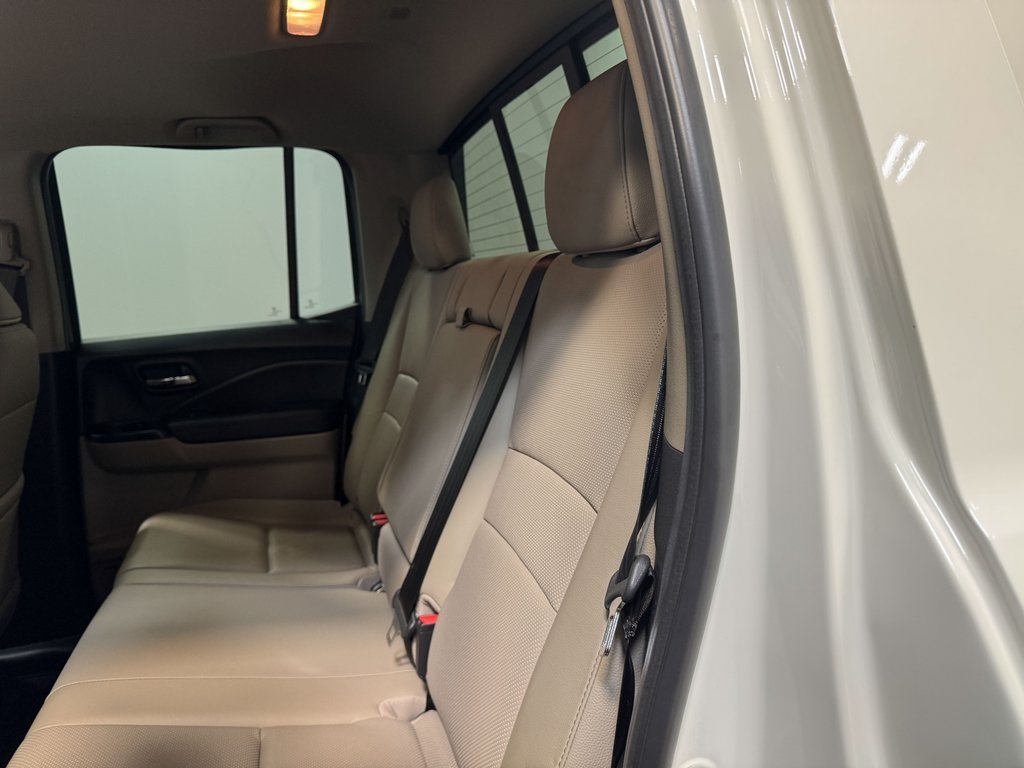 2019 Honda Ridgeline RTL-E photo 46