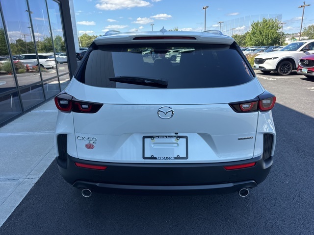 2025 Mazda CX-50 2.5 S Premium photo 4