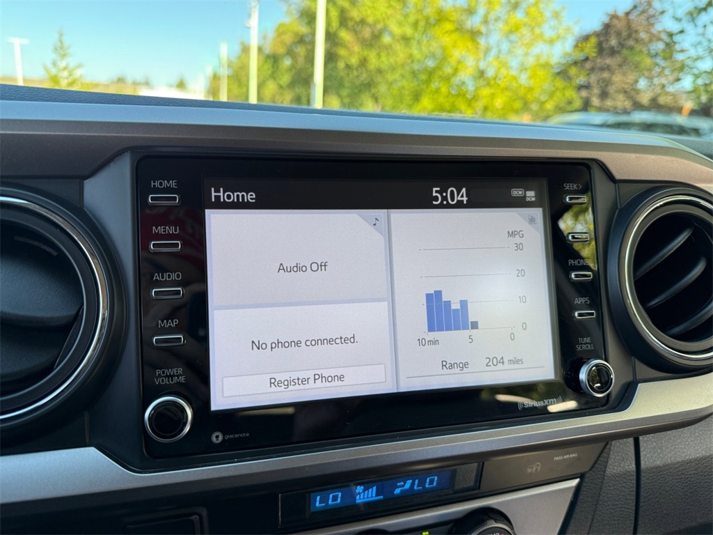 2023 Toyota Tacoma SR5 photo 23