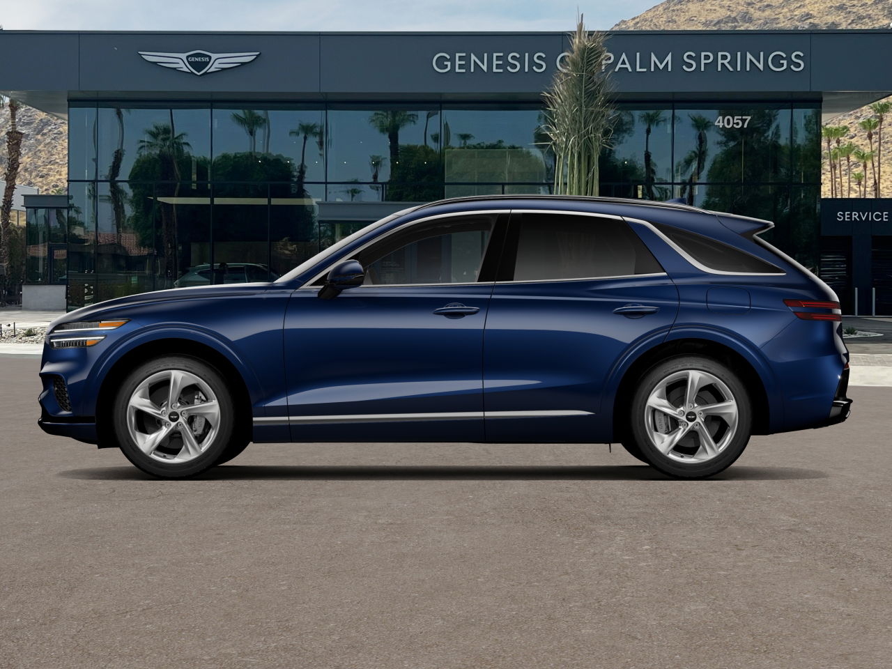 2026 Genesis GV70 2.5T Select photo 4