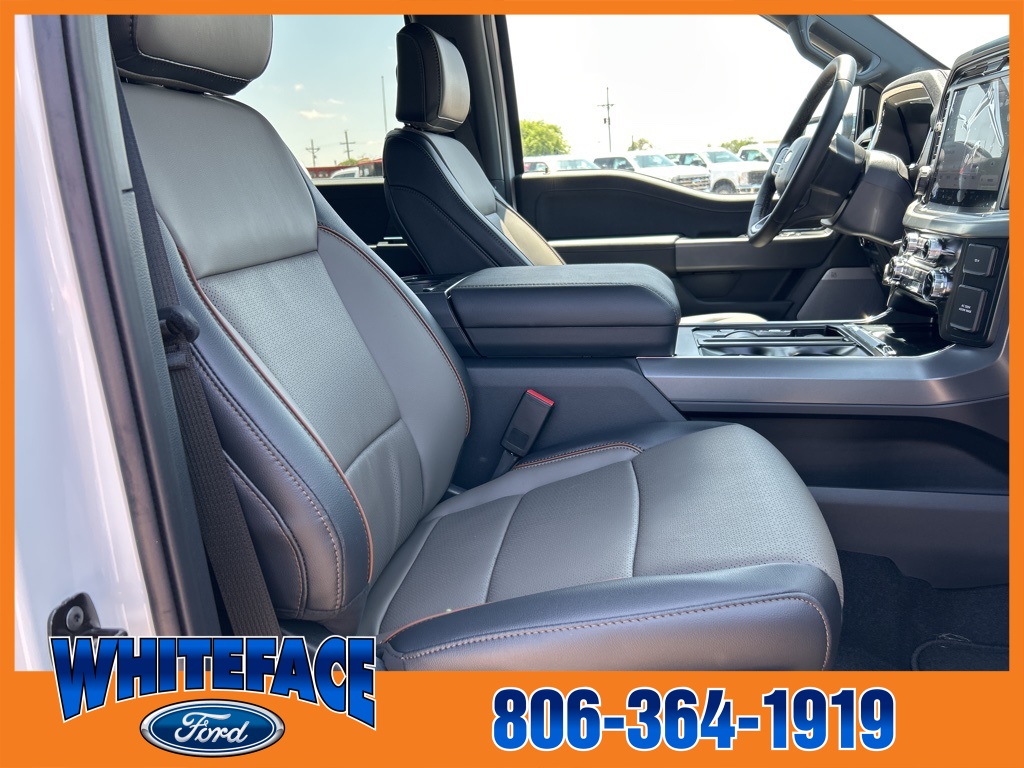 2025 Ford F-150 Lariat photo 35
