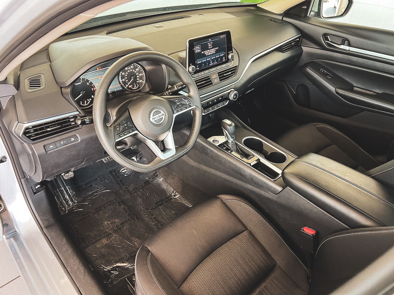 2022 Nissan Altima 2.5 SV photo 24