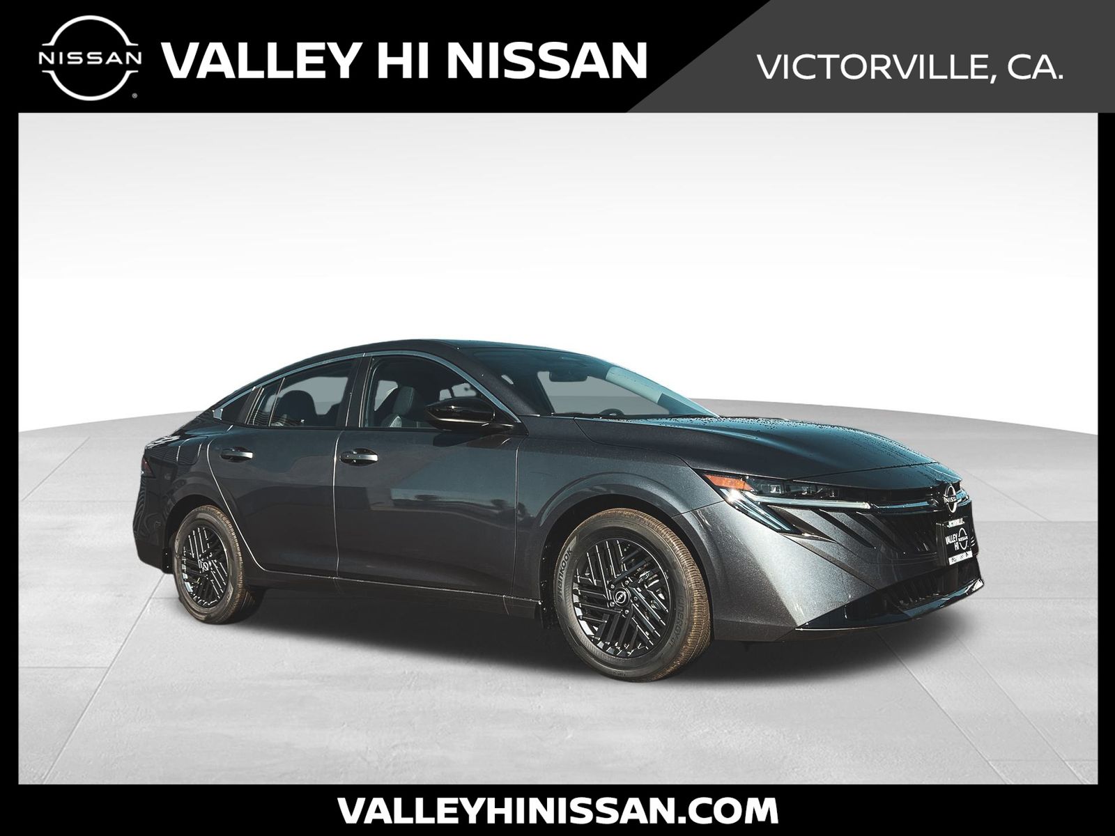 2026 Nissan Sentra SV's photo