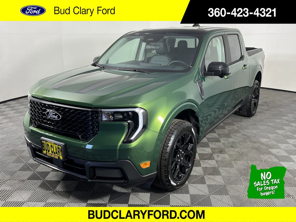 2025 Ford Maverick Lariat's photo