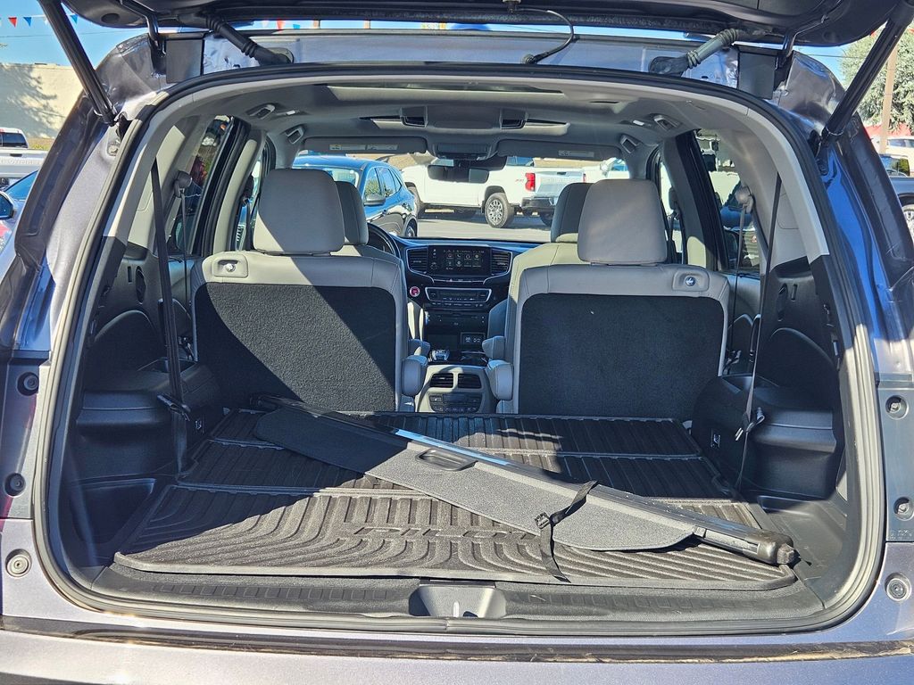 2021 Honda Pilot Elite photo 30