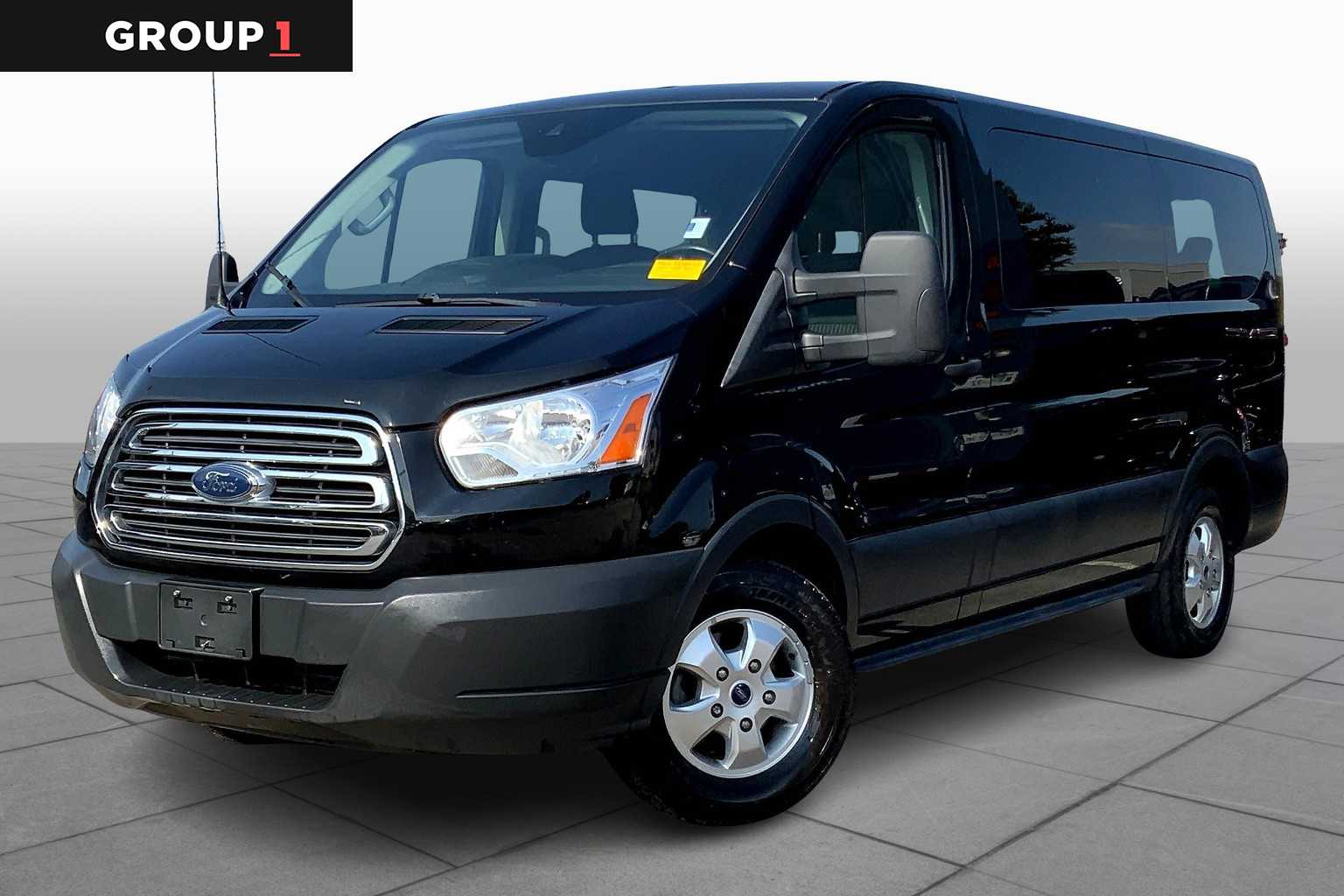 2018 Ford Transit Wagon