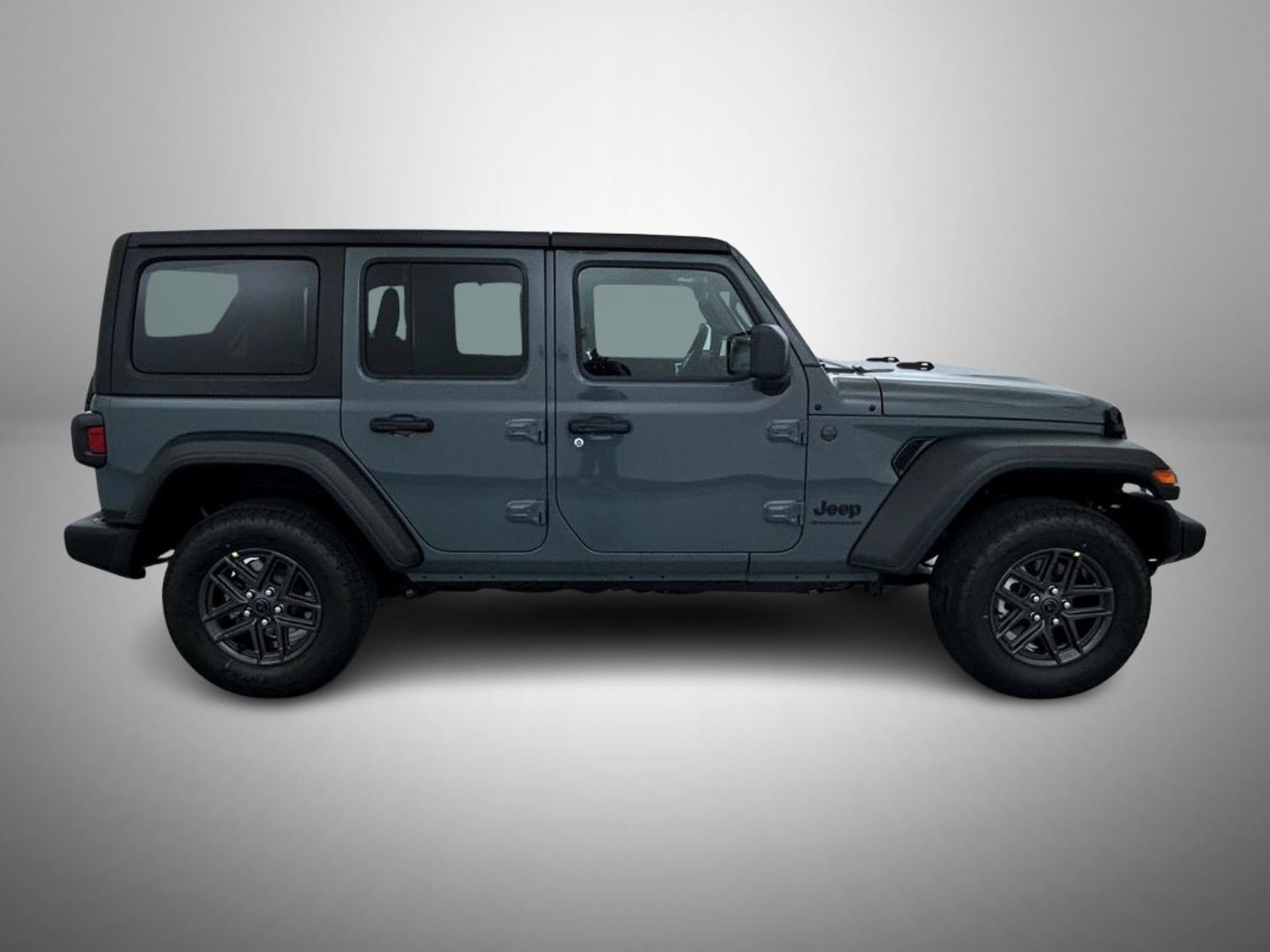 2025 Jeep Wrangler Sport S photo 4