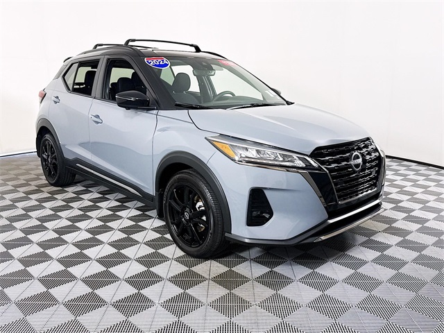 2024 Nissan Kicks