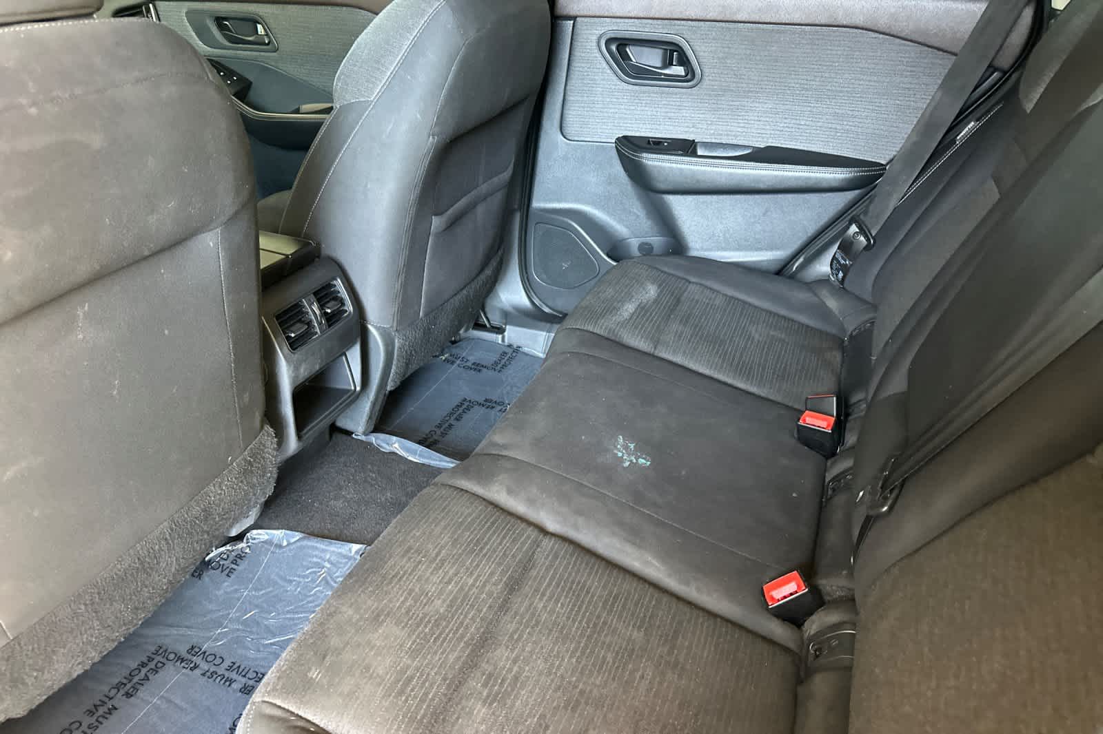 2021 Nissan Rogue S photo 4