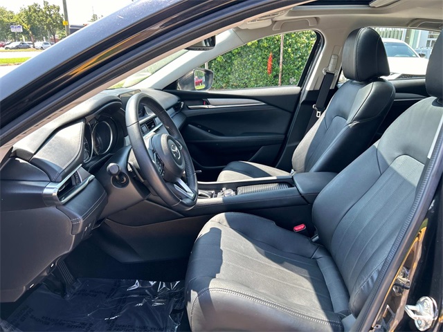 2018 Mazda Mazda6 Grand Touring Reserve photo 16