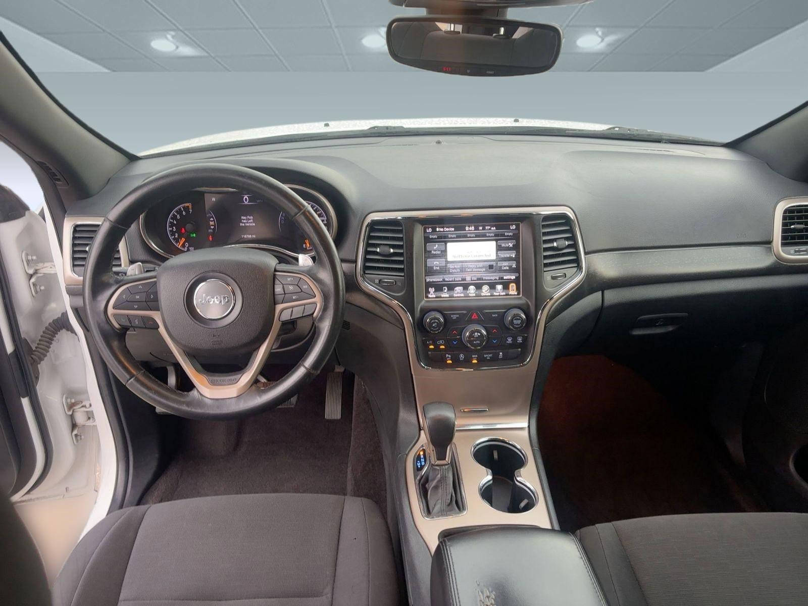 2017 Jeep Grand Cherokee Laredo photo 13