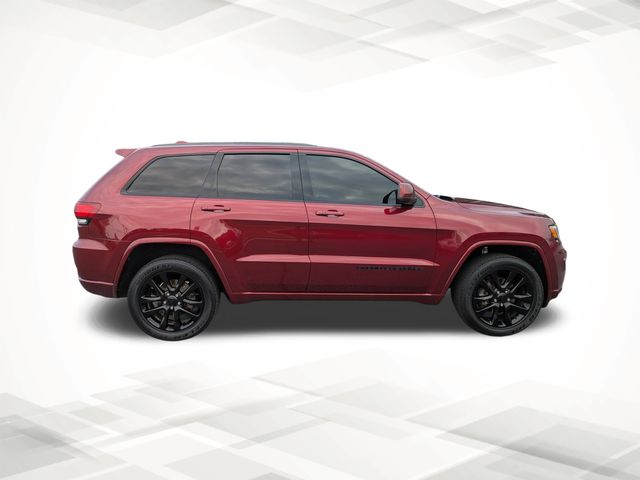 2019 Jeep Grand Cherokee Altitude photo 2