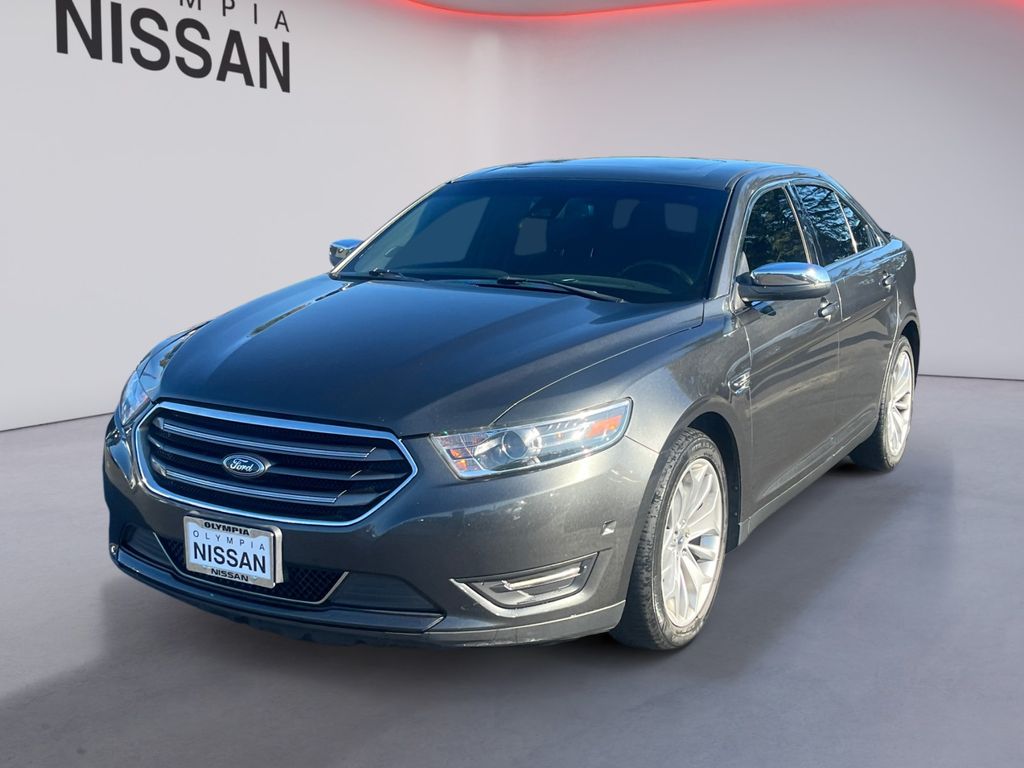 2017 Ford Taurus Limited