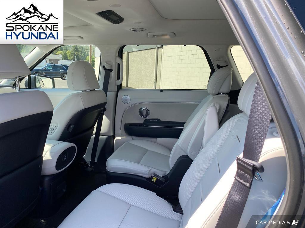 2026 Hyundai Palisade Calligraphy photo 24