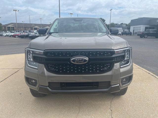 2025 Ford Ranger XLT photo 13