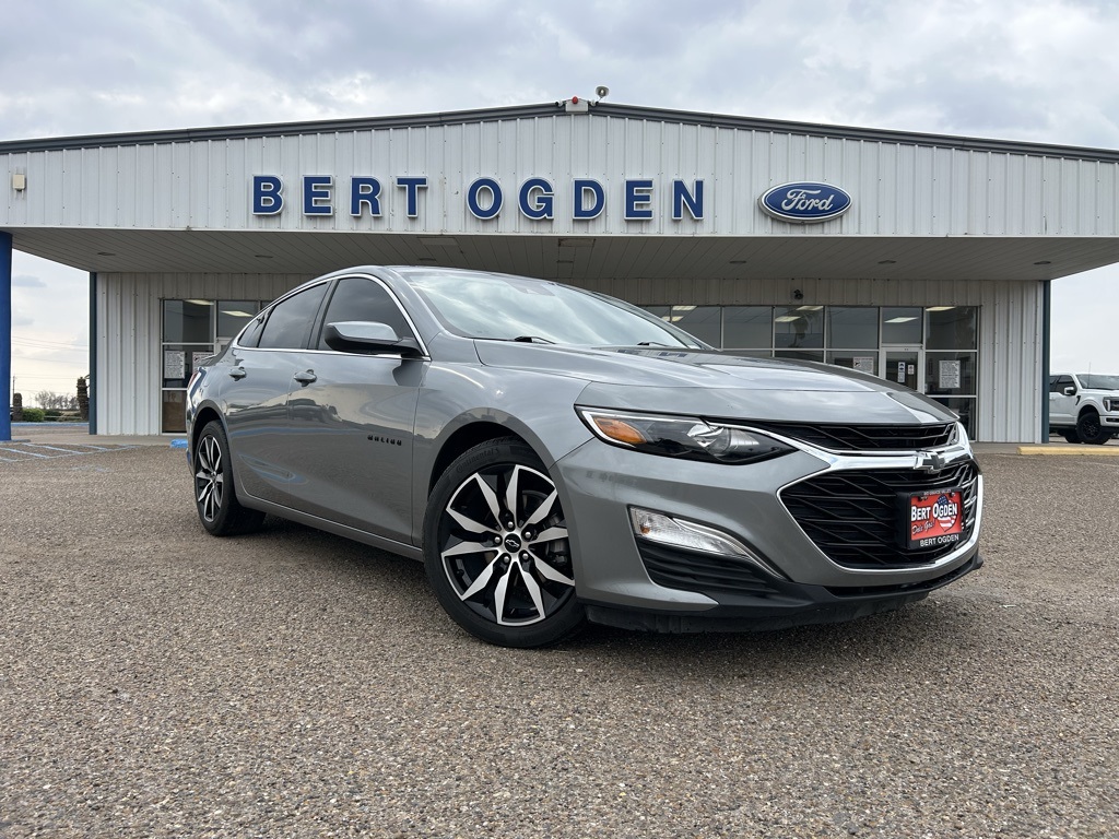 2024 Chevrolet Malibu RS