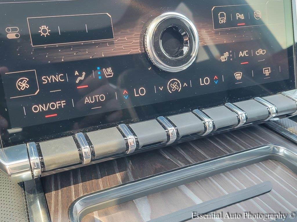 2025 GMC SIERRA - Image 16