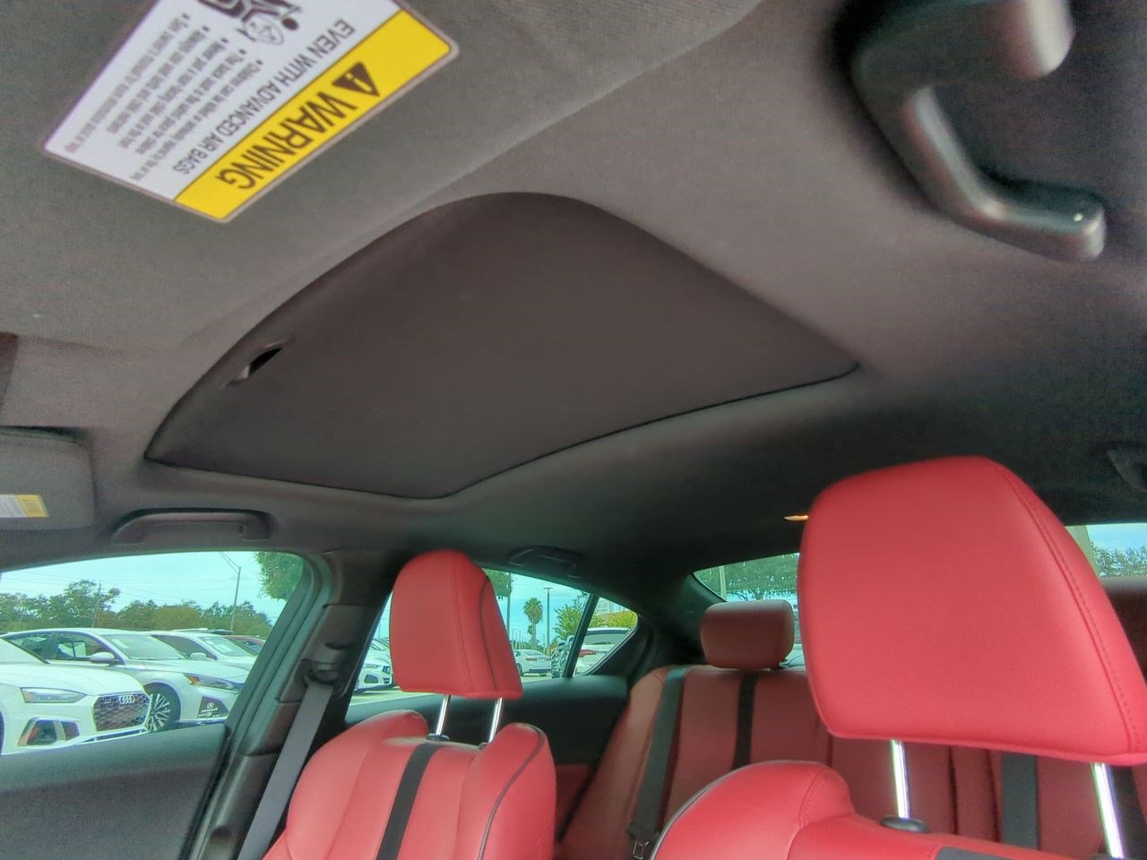 2022 Acura ILX Premium Technology A-Spec photo 20