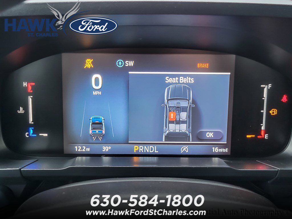 2026 FORD MAVERICK - Image 10