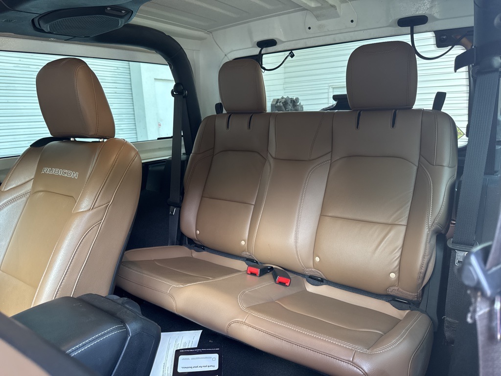 2021 Jeep Wrangler Rubicon photo 5