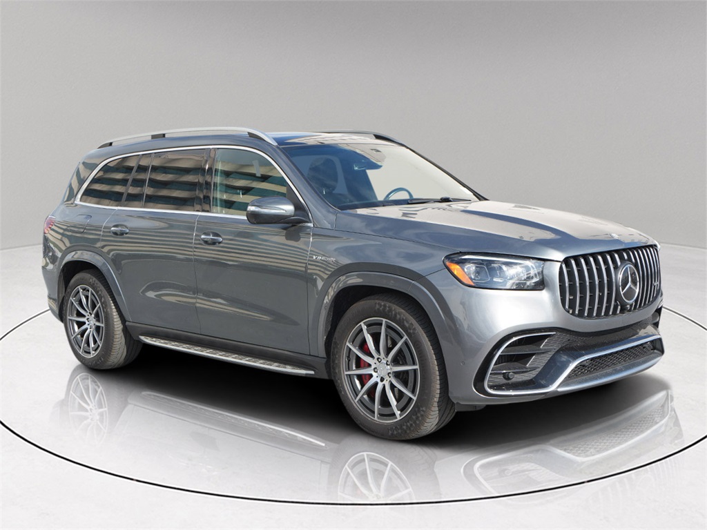 2024 Mercedes-Benz GLS AMG GLS 63