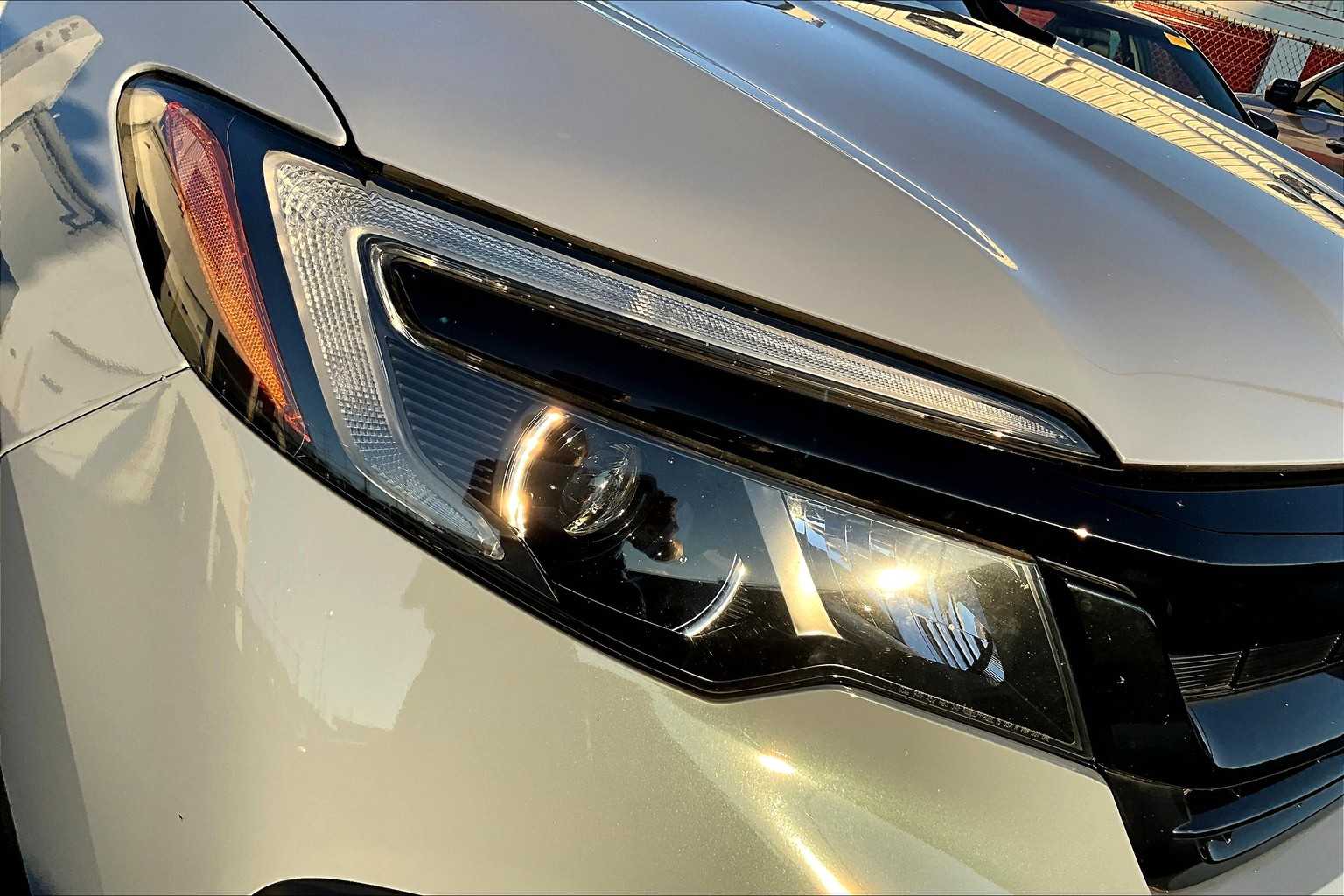 2022 Honda Pilot Special Edition photo 24