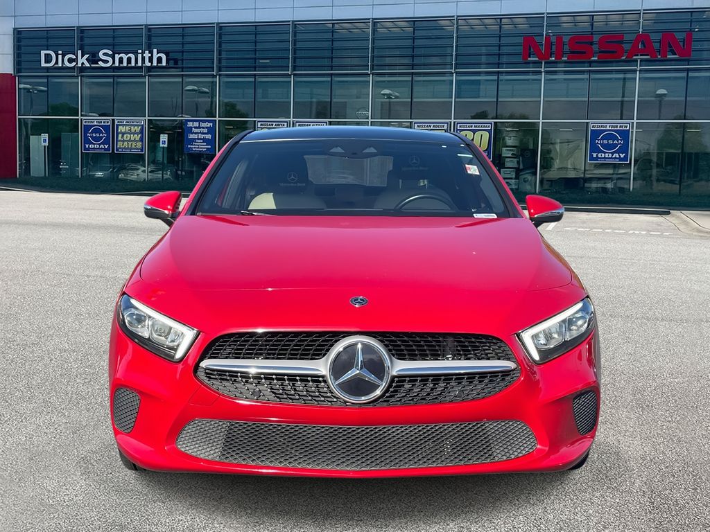 2019 Mercedes Benz A 220 photo 2