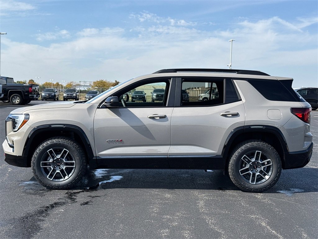 2026 Gmc Terrain AT4 photo 4