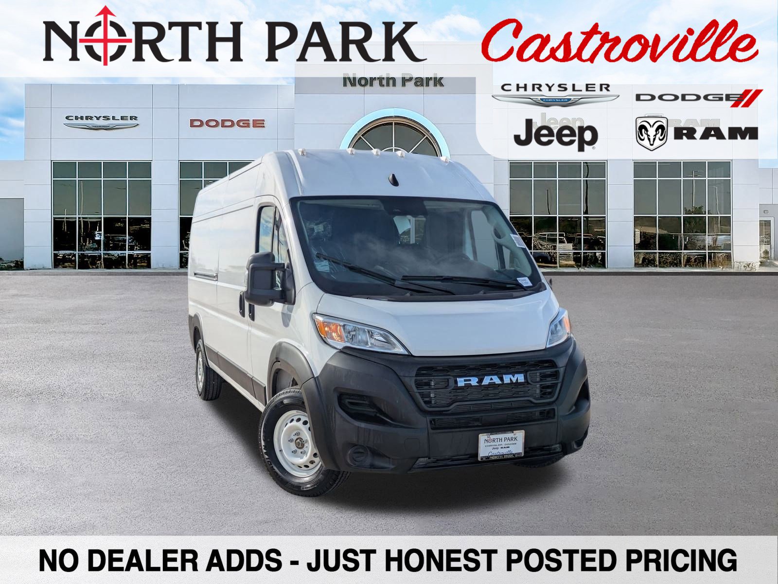 2025 RAM ProMaster Cargo Van Base's photo