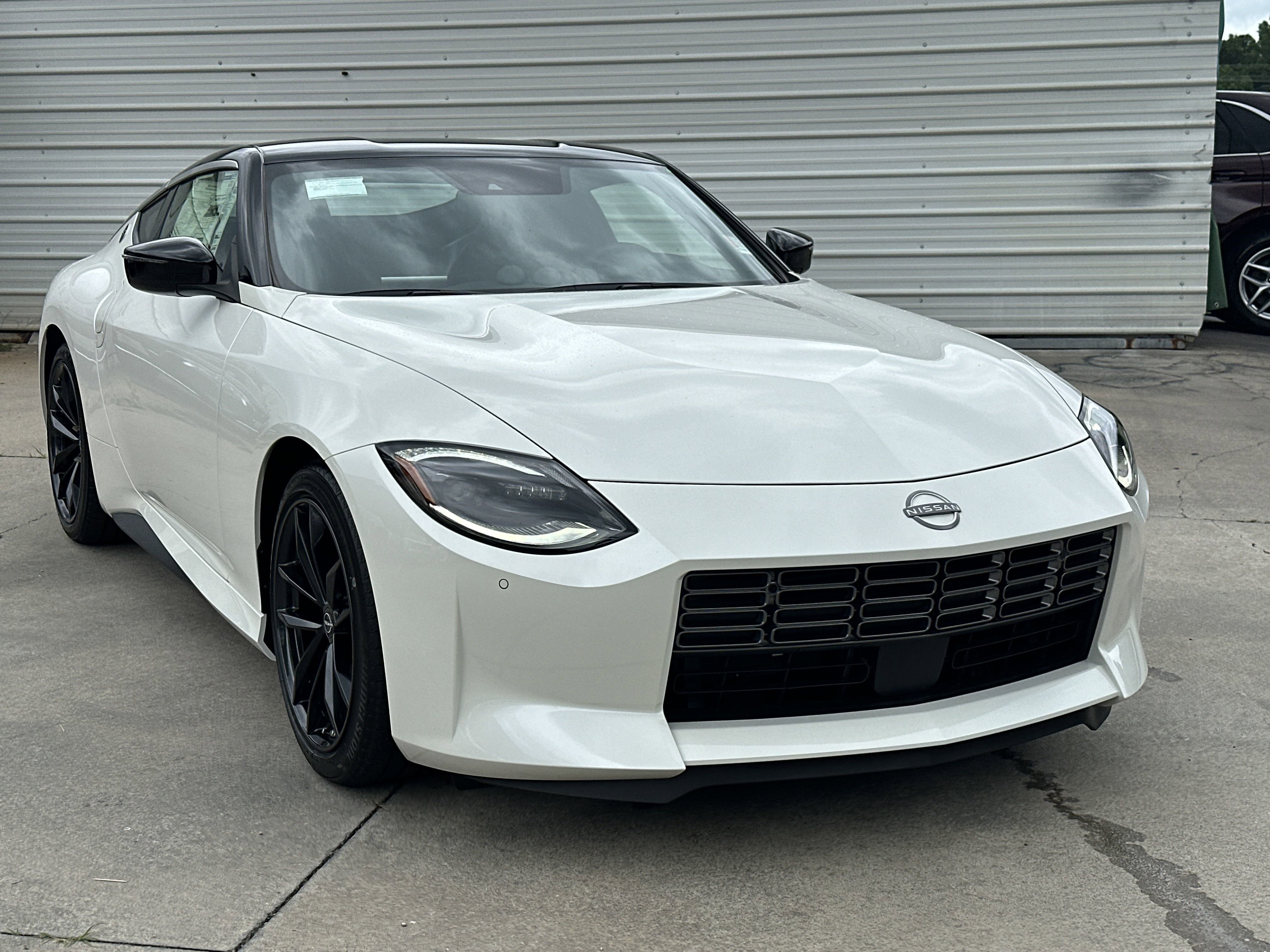 New 2025 Nissan Z Performance 2dr Car in Carrollton #25710 | Scott