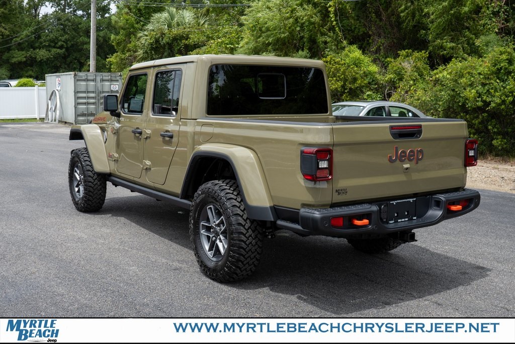 2025 Jeep Gladiator Mojave photo 4