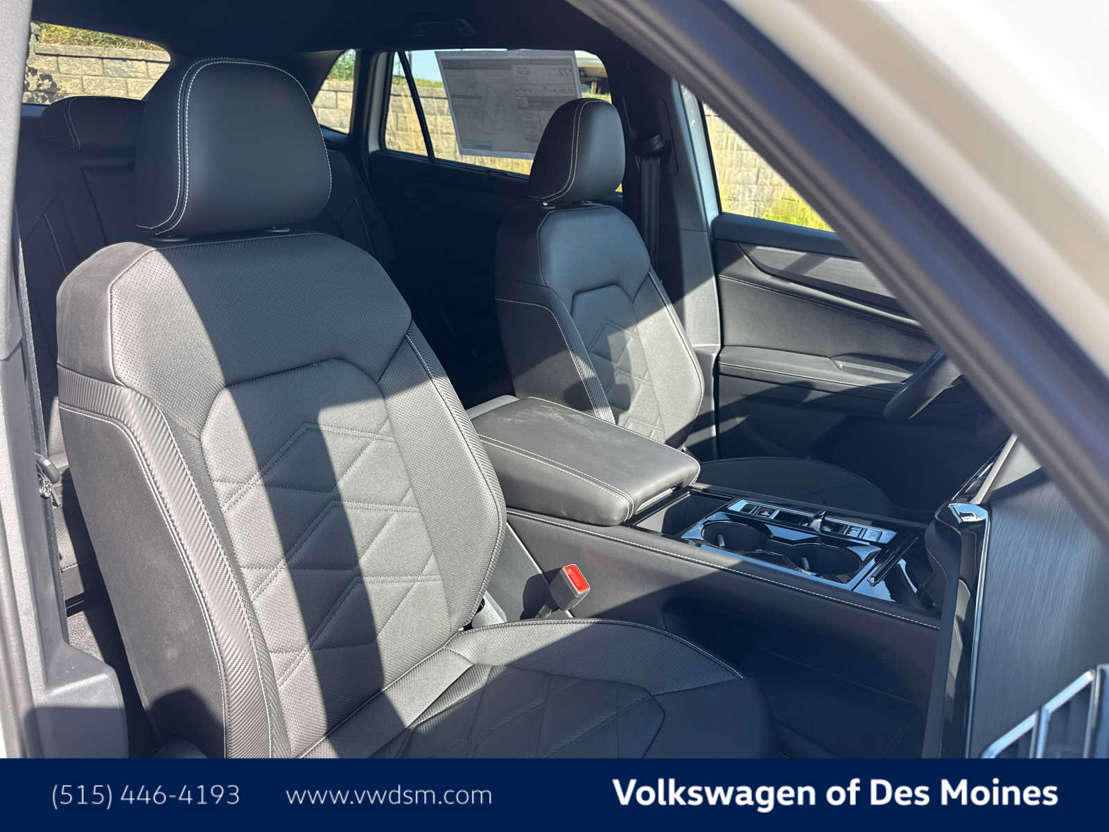 2026 Volkswagen Atlas Cross Sport SE Technology photo 13