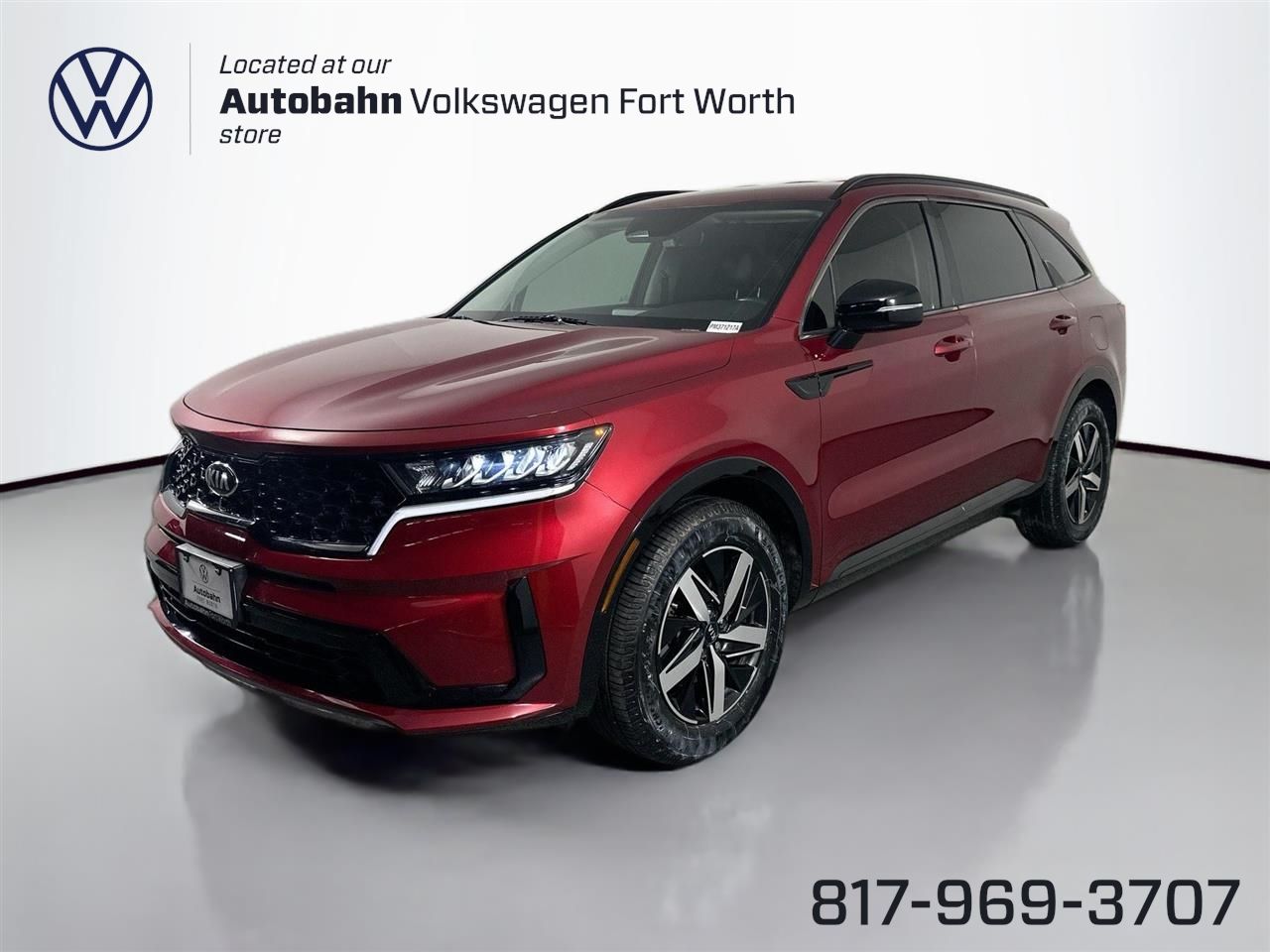 2021 Kia Sorento S's photo