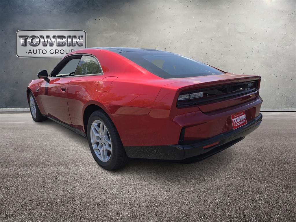 2025 Dodge Charger R/T photo 4