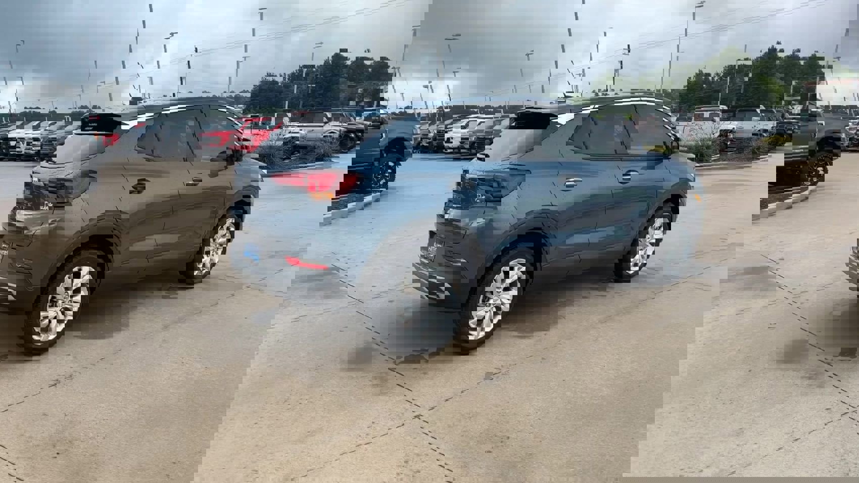2024 Buick Encore GX Preferred photo 8