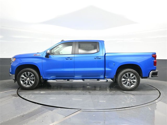 2026 Chevrolet Silverado 1500 LT photo 4